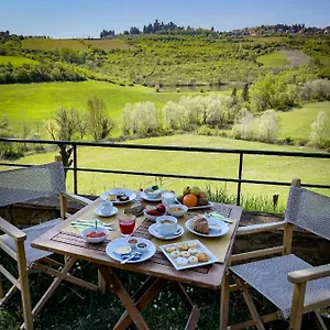  Vakantieboerderij Le Mandrie Di Ripalta