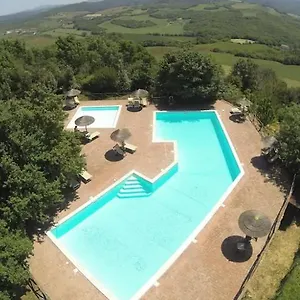  Landhuis Borgo Di Monte Murlo