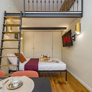  Appartement Charme Loft - 5 Min Duomo Italie
