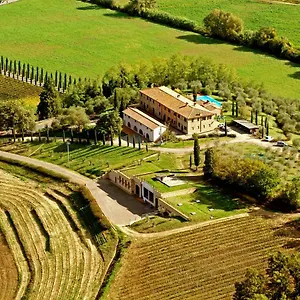  Vakantieboerderij Fattoria Fibbiano