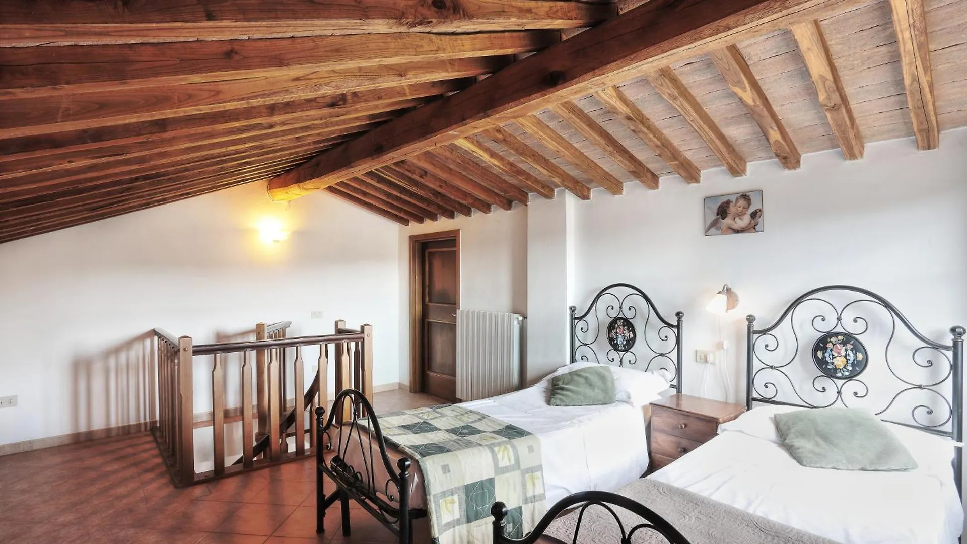 Borgo San Pecoraio Apartment Riparbella 0*,  Italy