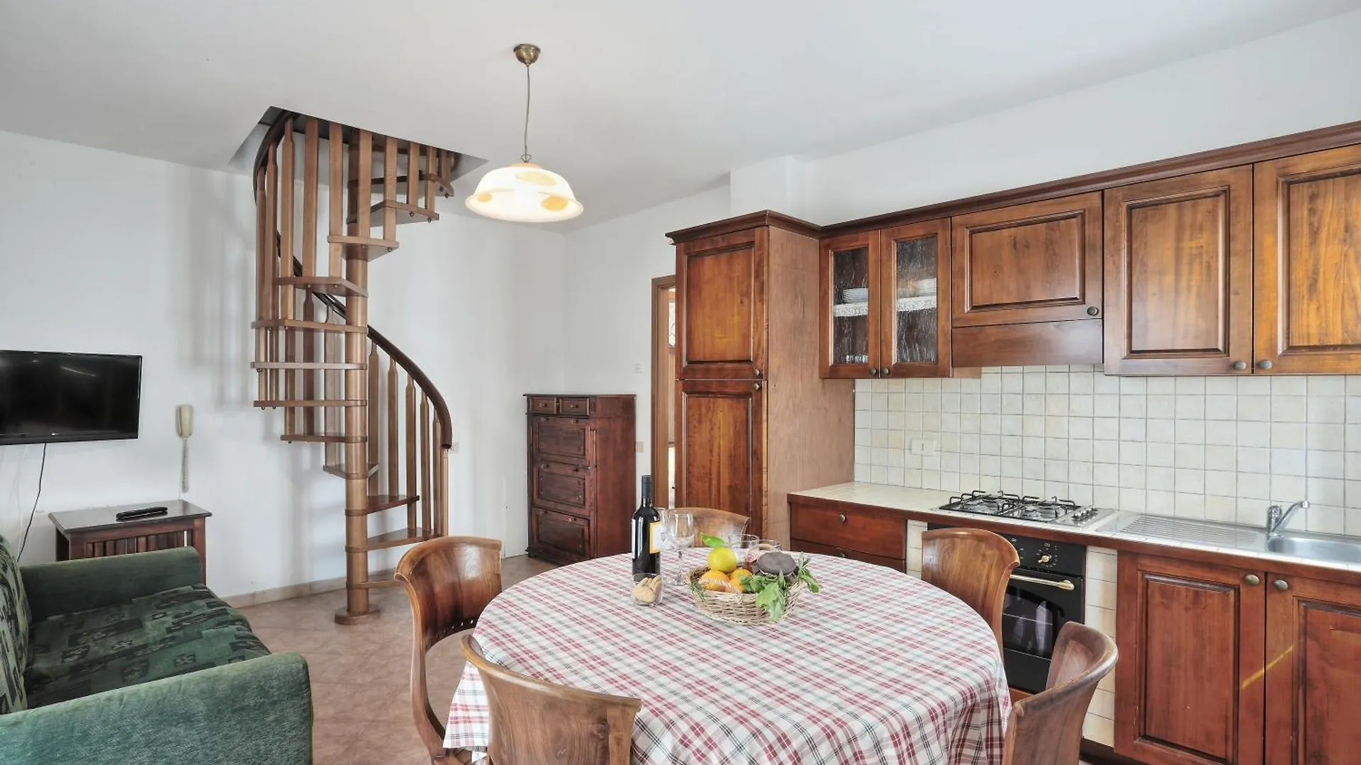 Borgo San Pecoraio Apartment Riparbella