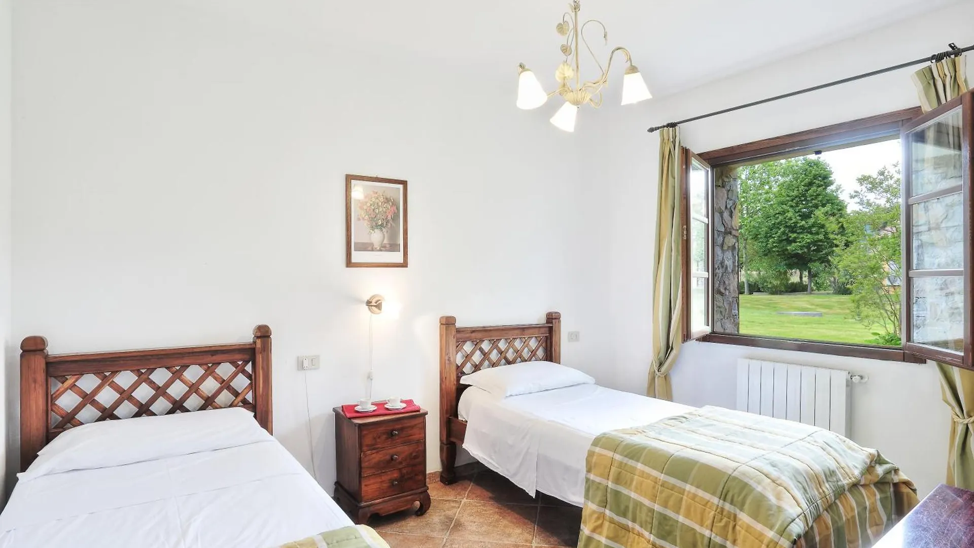 Borgo San Pecoraio Apartment Riparbella