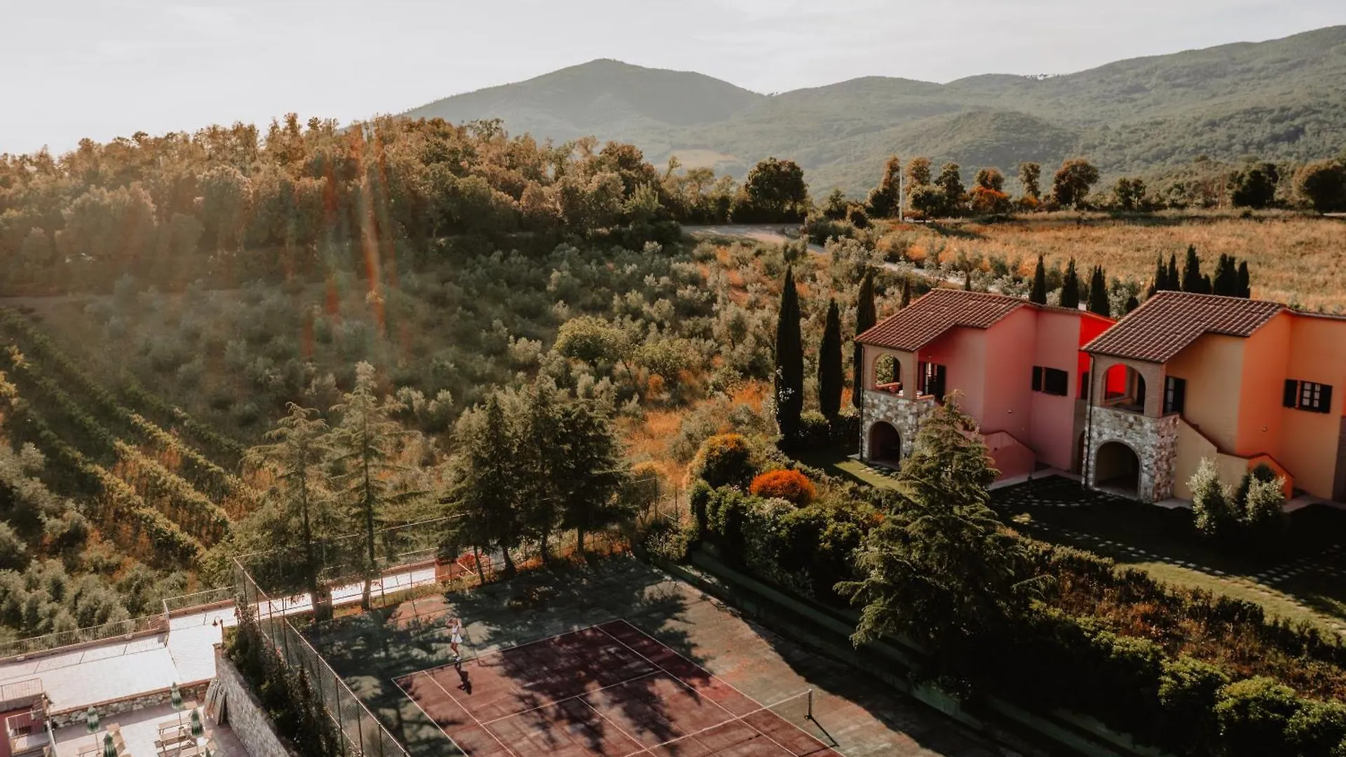 Borgo San Pecoraio Apartment Riparbella 0*,  Italy