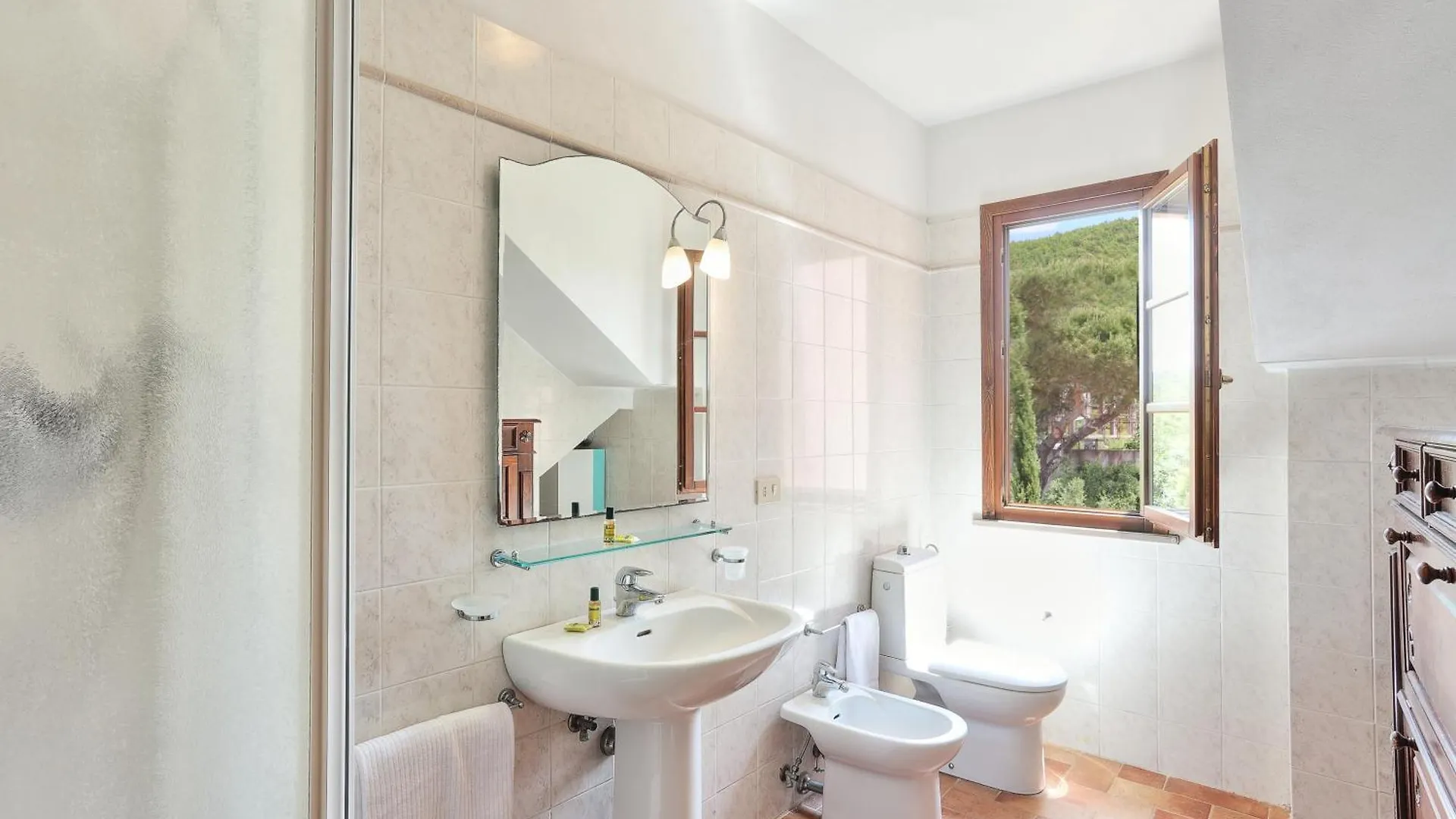 Borgo San Pecoraio Apartment Riparbella