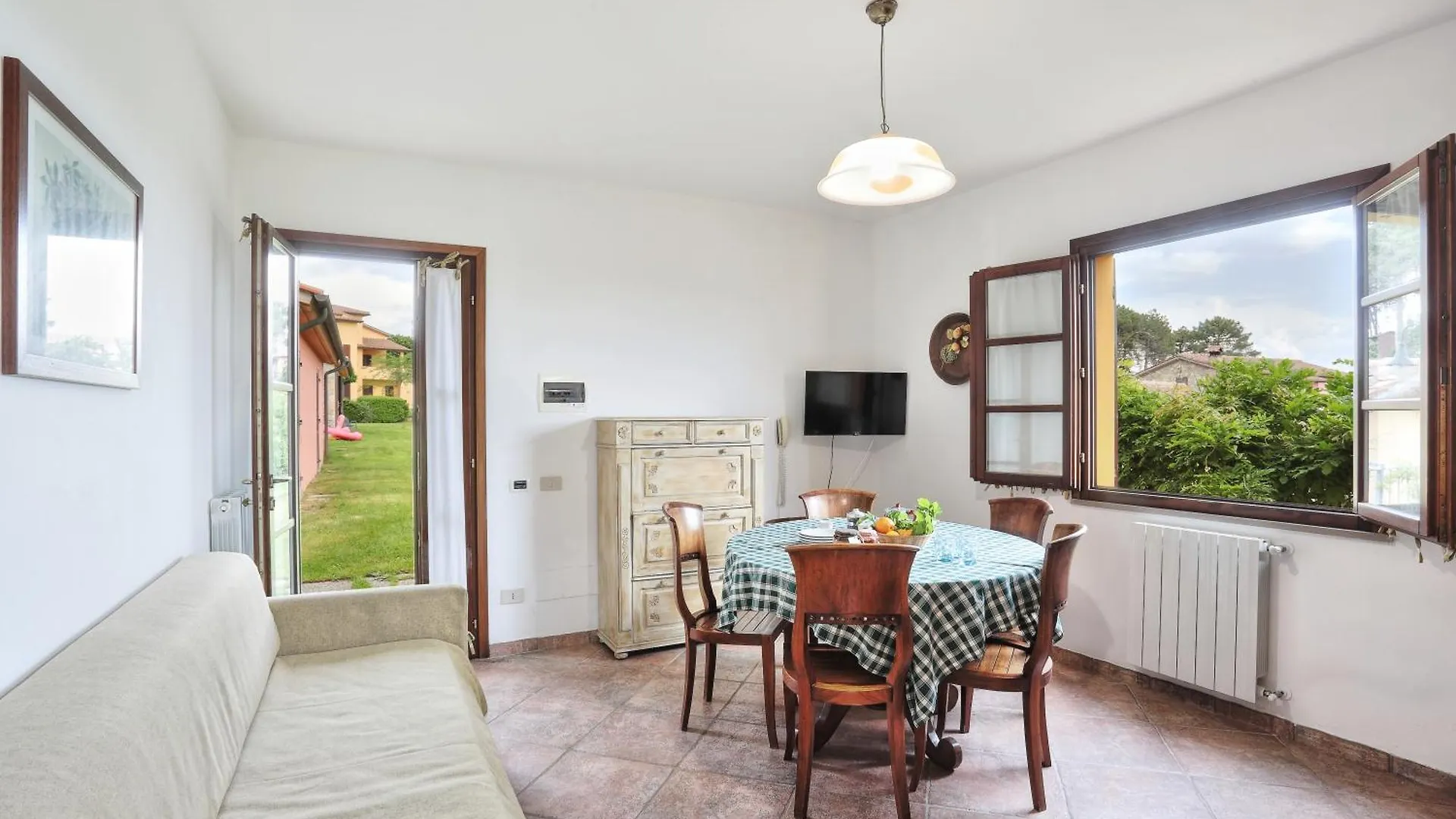 Borgo San Pecoraio Apartment Riparbella 0*,  Italy