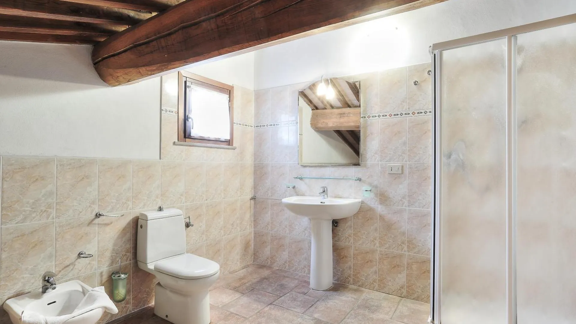 Borgo San Pecoraio Apartment Riparbella Italy