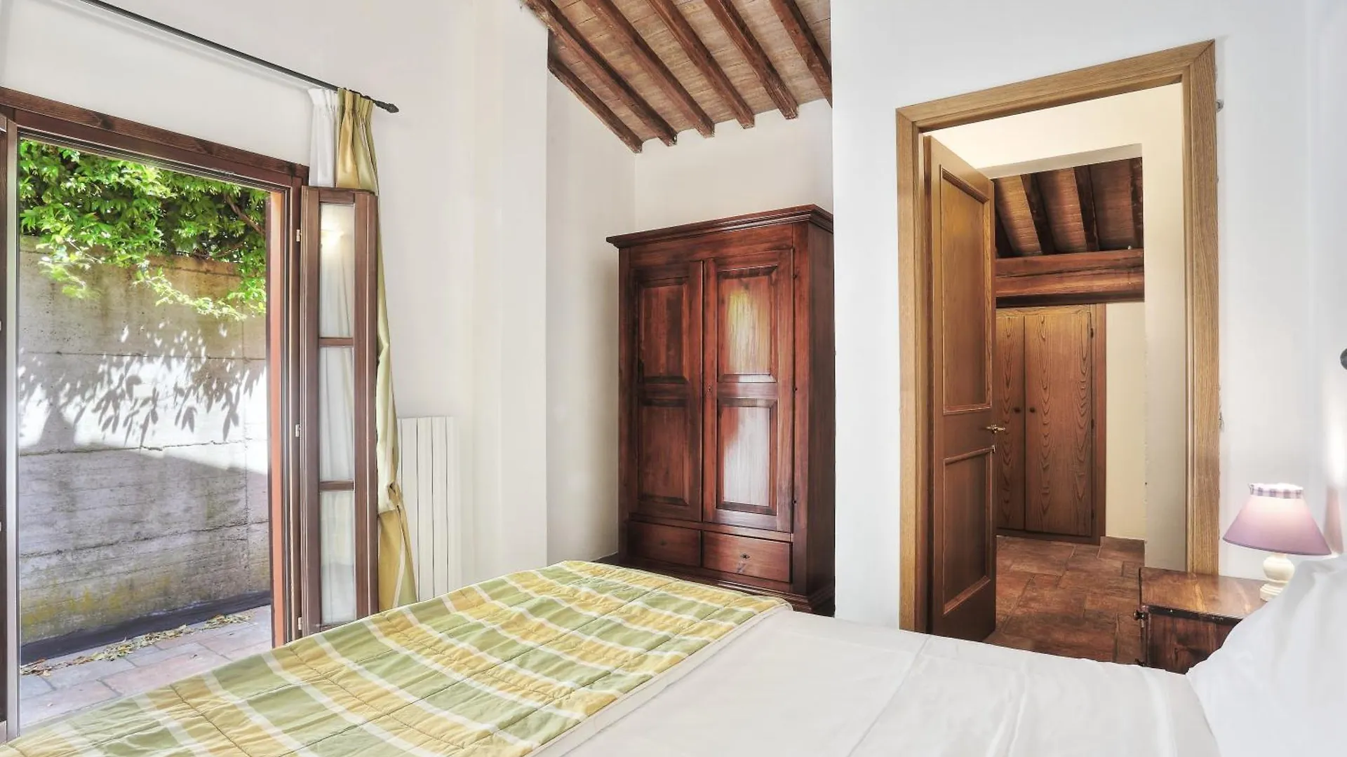 Borgo San Pecoraio Apartment Riparbella