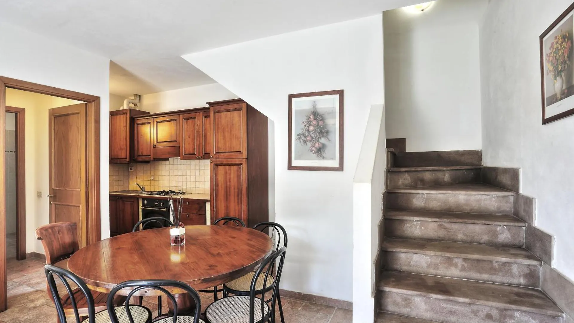 Borgo San Pecoraio Apartment Riparbella