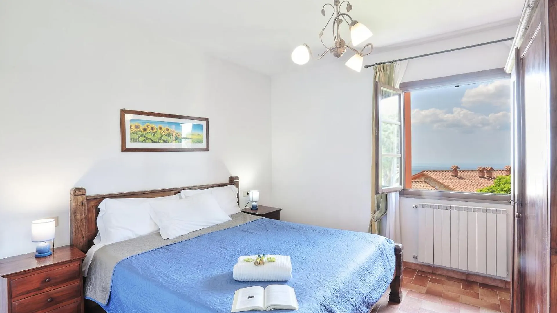 Borgo San Pecoraio Apartment Riparbella 0*,  Italy