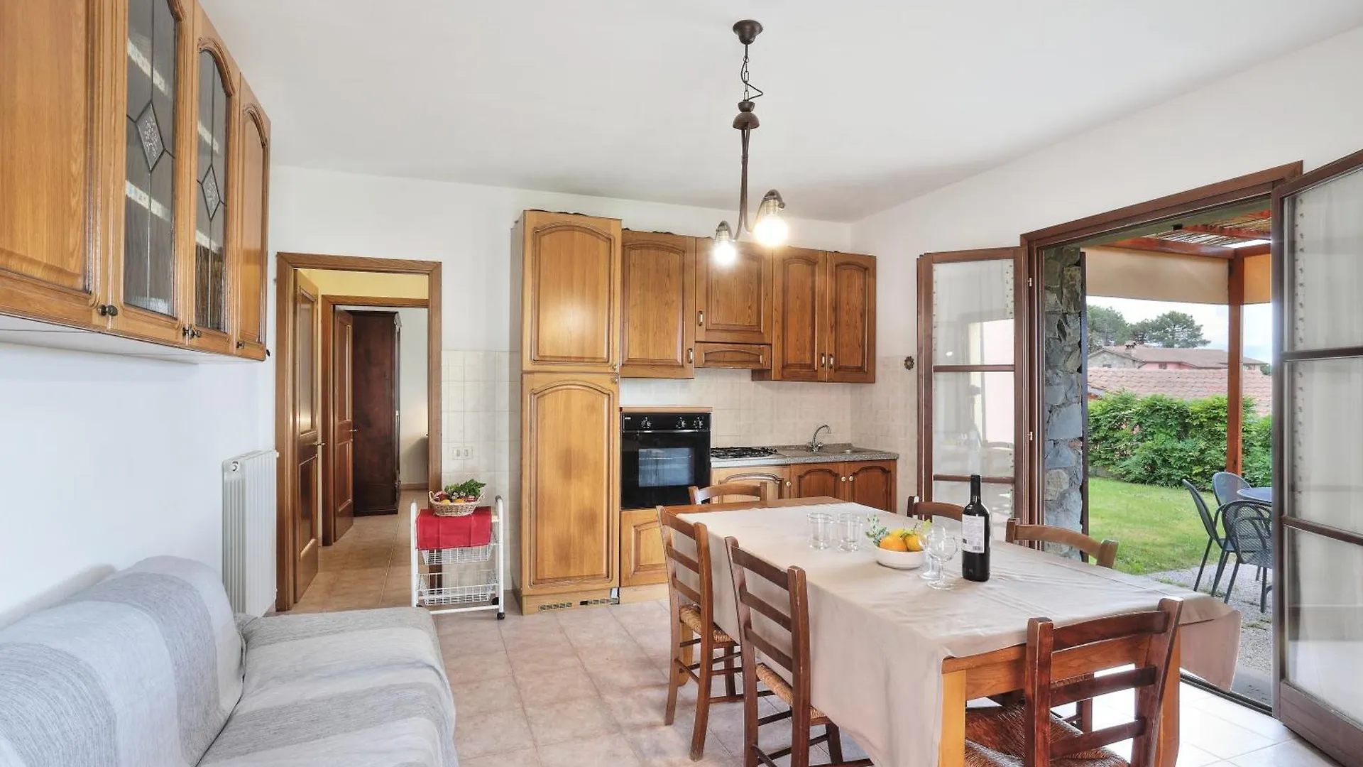 Borgo San Pecoraio Apartment Riparbella
