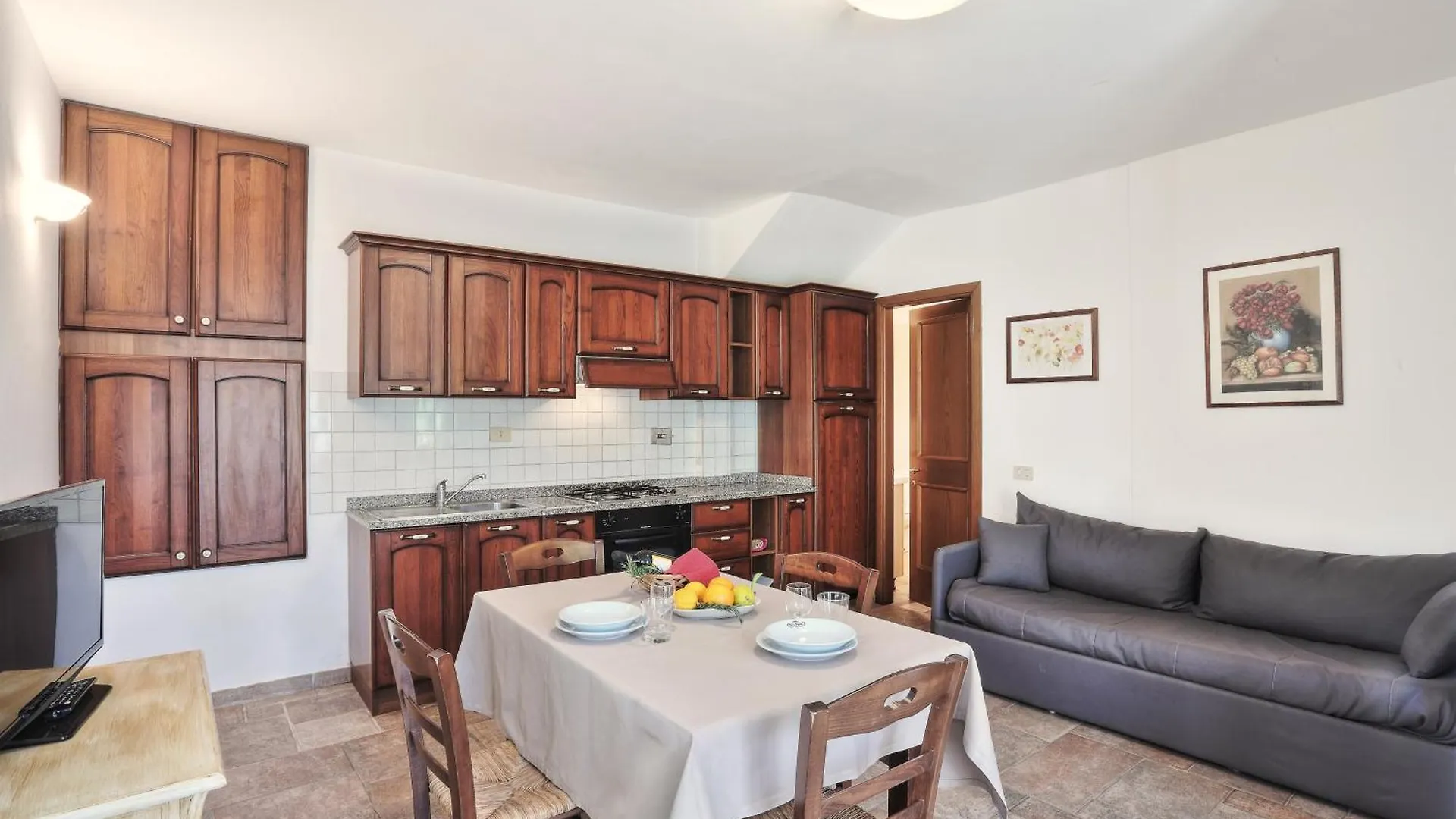 Borgo San Pecoraio Apartment Riparbella Italy